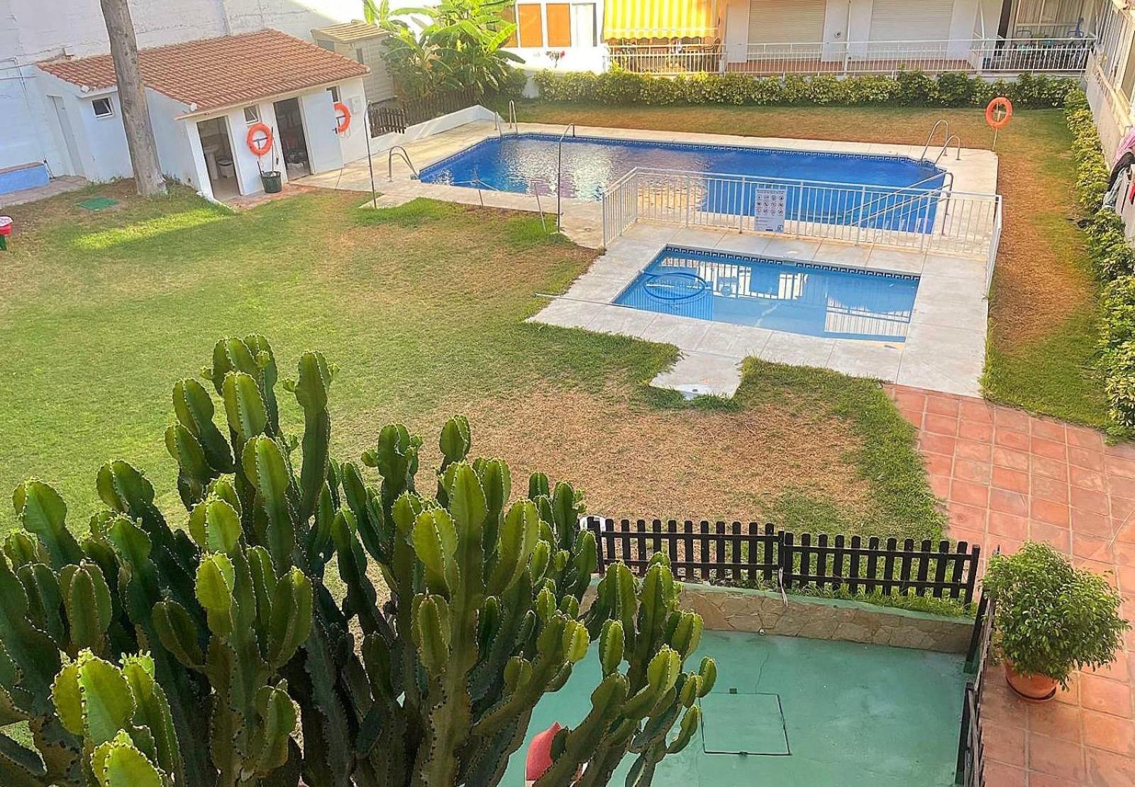 Vera Holydays Torremolinos Exterior foto